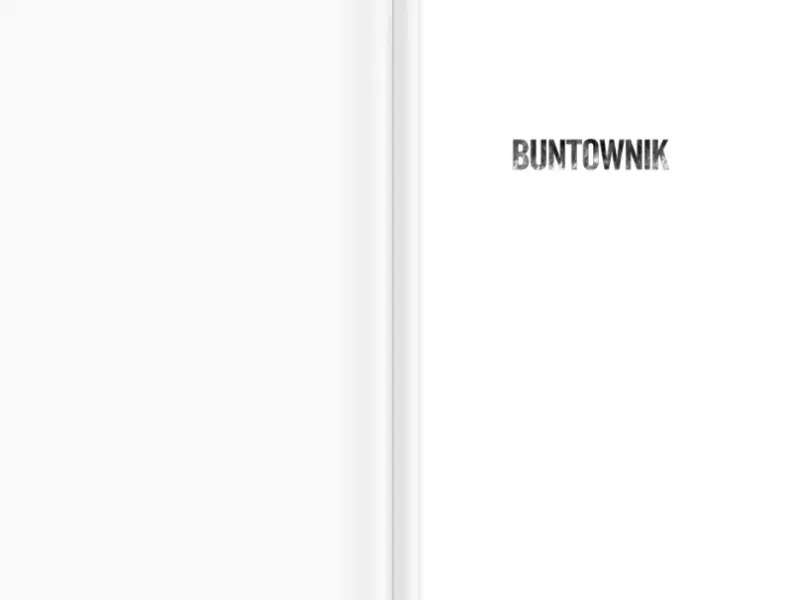 Buntownik zdjęcie 3