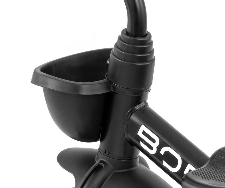 MILLY MALLY 5697 Rowerek trójkołowy Bobby black zdjęcie 16