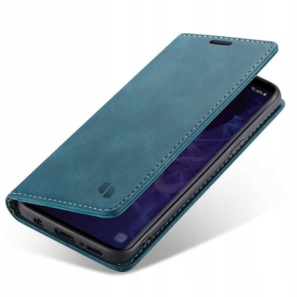 Spacecase Wallet Galaxy S9 Blue zdjęcie 3