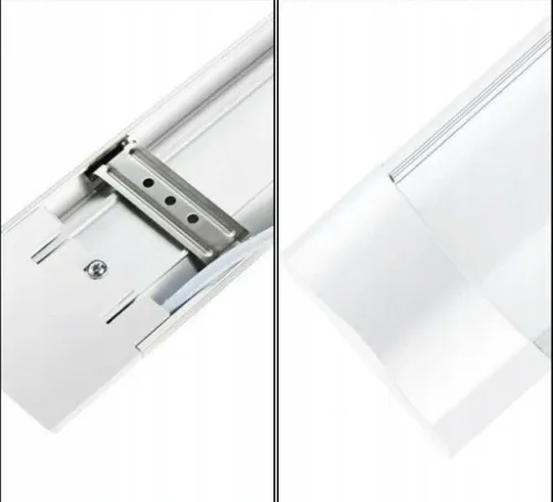 4x Lampa Natynkowa LED 150 cm Oprawa LED 50W Panel na Arena.pl