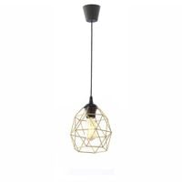 lampa wisząca galaxy black/gold 3456 tk lighting