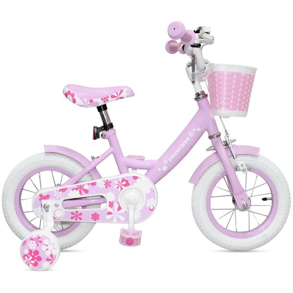 ROWEREK DZIECIĘCY 12 ENERO PRINCESS zdjęcie 12