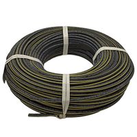 Wąż hamulcowy, gumowy Semperit 3,2x10mm SAEJ1401