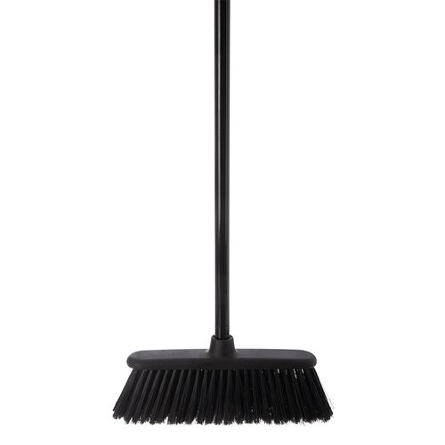 Miotła czarna 128 cm na Arena.pl