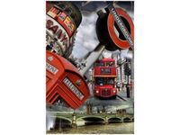 40X60CM LONDYN OBRAZ