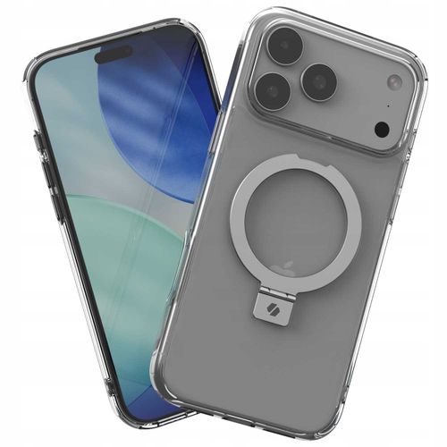 Spacecase Ring Pro Iphone 17 Pro Max Clear na Arena.pl