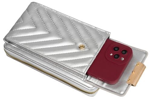 torebko portfel m-10-1217 silver na Arena.pl