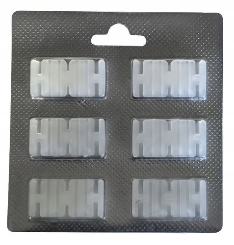 UNIWERSALNE ZAPACHY DO ODKURZACZA, AUTA, SZAFY, OBUWIA - 6 SZTUK na Arena.pl