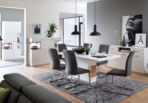 Komoda wysoka Comfy 3+2 na Arena.pl