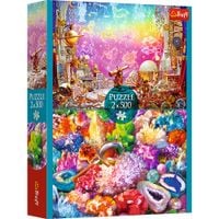 puzzle 2x500 kosmos i kryształy 37499