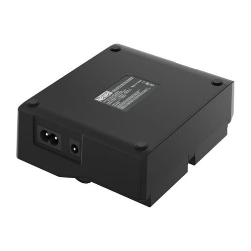 Ładowarka dwukanałowa Newell DC-LCD do akumulatorów VW-VBD29/58/78 do na Arena.pl