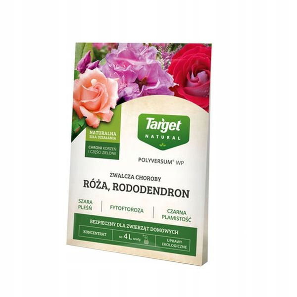 TARGET POLYVERSUM WP 5G ZWALCZA CHOROBY ROŚLIN zdjęcie 6