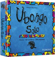 Ubongo Solo - Grzegorz Rejchtman