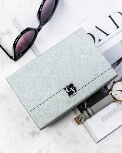 portfel damski z lakierowanej skóry naturalnej - 4u cavaldi na Arena.pl