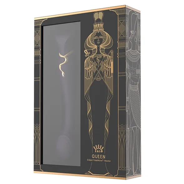 Wibrator - Zalo Queen Set Twilight Purple zdjęcie 1