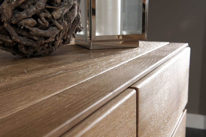 Komoda do sypialni Altea dąb natural zdjęcie 3