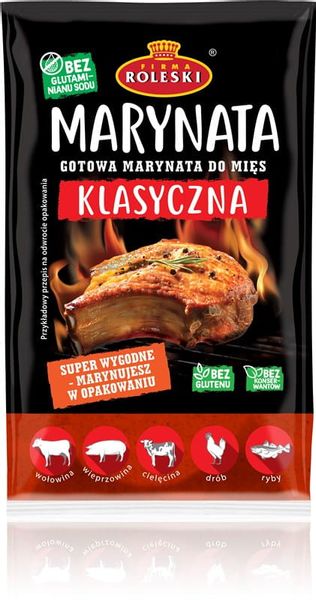 Marynata klasyczna – gotowa do użycia 200g zdjęcie 1