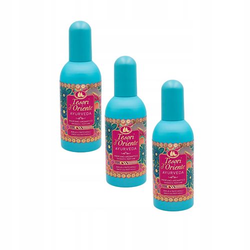 3X Tesori D`oriente Ayurveda 100 Ml Woda Perfumowana na Arena.pl
