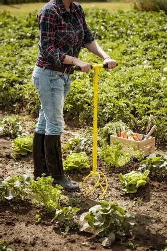 XXL KULTYWATOR SPULCHNIACZ GLEBY RĘCZNY ADLER na Arena.pl