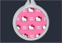 Brelok do kluczy Hello Kitty