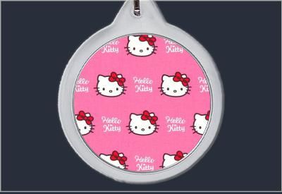 Brelok do kluczy Hello Kitty zdjęcie 1