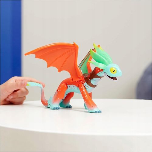 ALEX I SMOK PIÓRKA JAK WYTRESOWAĆ SMOKA ZESTAW FIGURKI DRAGONS na Arena.pl