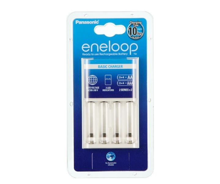Ładowarka Panasonic ENELOOP BQ-CC51 zdjęcie 1
