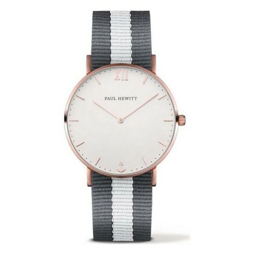 Zegarek Unisex Paul Hewitt PH-SA-R-St-W-GrW-20 (Ø 39 mm) na Arena.pl