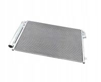 SKRAPLACZ KLIMATYZACJI FIAT 500 07+ 1.3MJTD