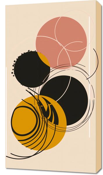 Obraz 50x90cm Słońce i Cień zdjęcie 1