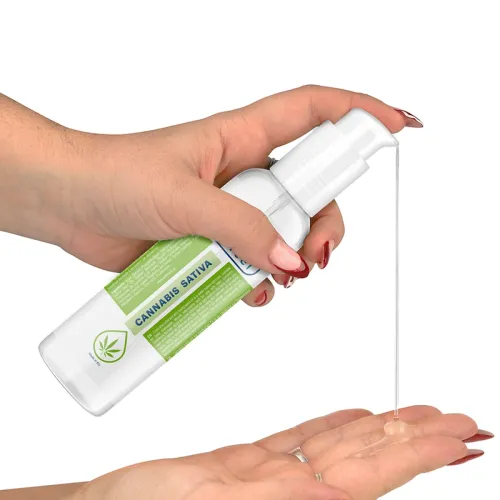 waterfeel cannabis aroma żel nawilżający z olejem konopnym 150 ml na Arena.pl