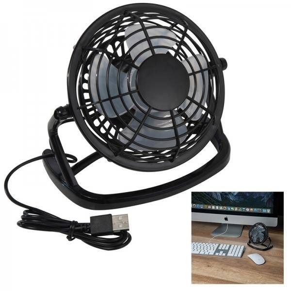 Mini wiatraczek BALI 84603 Czarny zdjęcie 2