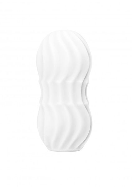 Masturbator Marshmallow Dreamy White zdjęcie 4