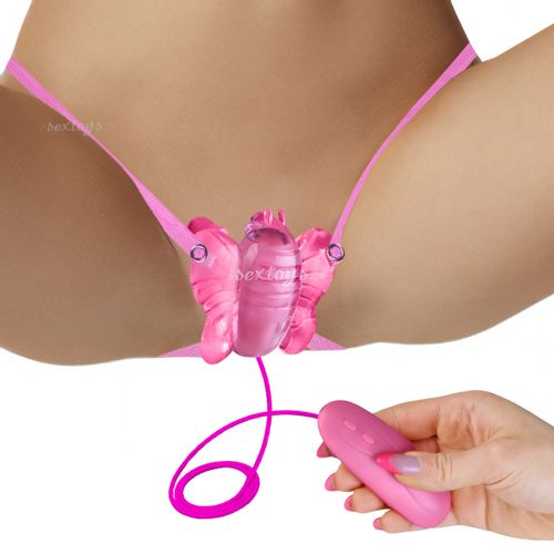 Motylek Z Wibratorem Masażer Pochwy 12 Programów na Arena.pl