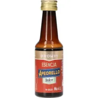Esencja Apeorello Dolce na 4 L- 40 ml aperol zaprawka aromat do wódki
