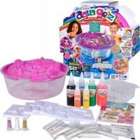 AQUA GELZ DUŻY ZESTAW KEATYWNY DELUXE MAGICZNE SYRENKI ŻELI FOREMKI