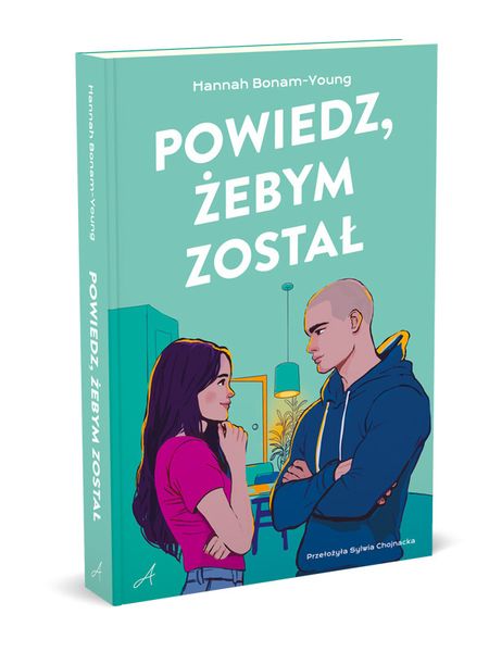Powiedz, żebym został zdjęcie 3