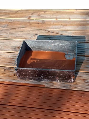 IMPREGNAT farba do drewna 5l Z WOSKAMI, 20 KOLORÓW M&M hydrofobowy na Arena.pl