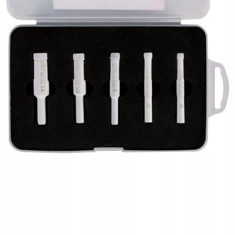 DISTAR ZESTAW OTWORNIC DRILLKIT 6-12 na Arena.pl