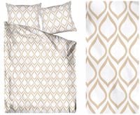 Pościel 100% bawełniana 200x220 Bielbaw Greno Lol