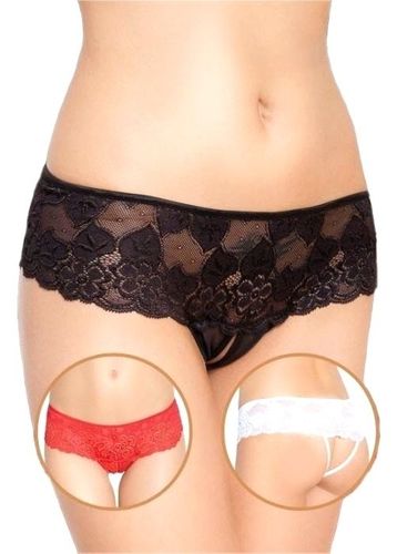 Białe Szorty Damskie Soft Line 2390 M/L na Arena.pl