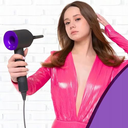 SUSZARKA DO WŁOSÓW Z JONIZACJĄ 5W1 3 PRĘDKOŚCI 1600W PREZENT POD na Arena.pl