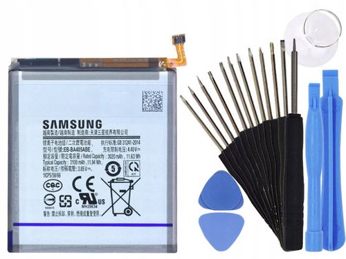 ORYGINALNA BATERIA SAMSUNG EB-BA405ABE A40 A405 na Arena.pl