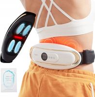 ELEKTROSTYMULATOR Plecy Brzuch TENS FIZJOTERAPIA DYSKOPATIA LUMBAGO