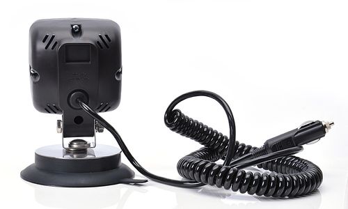 Lampa LED robocza 12LED magnes 3m przewód (691.3) na Arena.pl