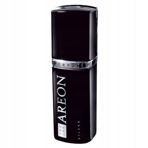 Perfumy do samochodu Areon Silver 50 ml na Arena.pl