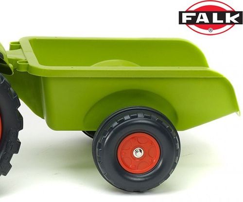 FALK Traktor CLAAS ARION z przyczepą na Arena.pl