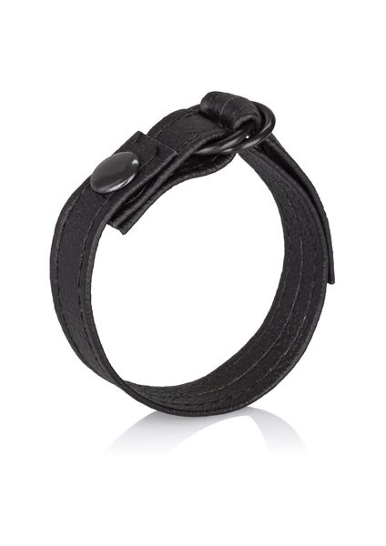 Leather Cinch Black zdjęcie 1
