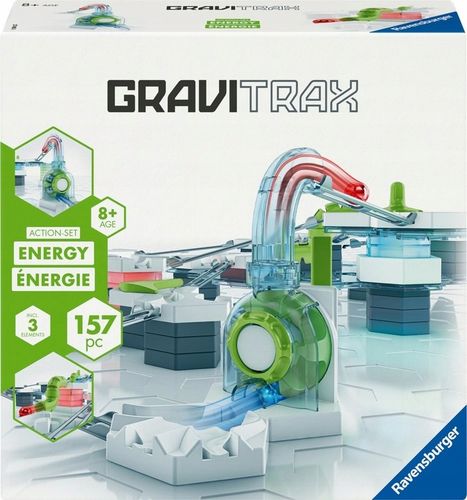 RAVENSBURGER 274826 GraviTrax Zestaw akcji Energy na Arena.pl