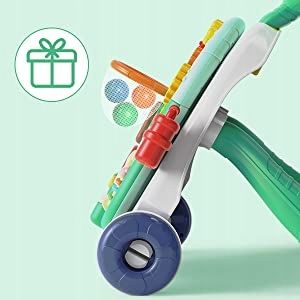 CHODZIK PCHACZ INTERAKTYWNY STOLIK 5w1 EDUKACYJNY na Arena.pl